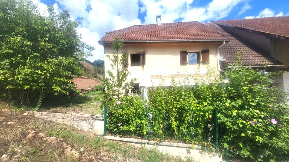 Vente Maison Au calme maison mitoyenne 4 pièces avec véranda et terrasse Belfort