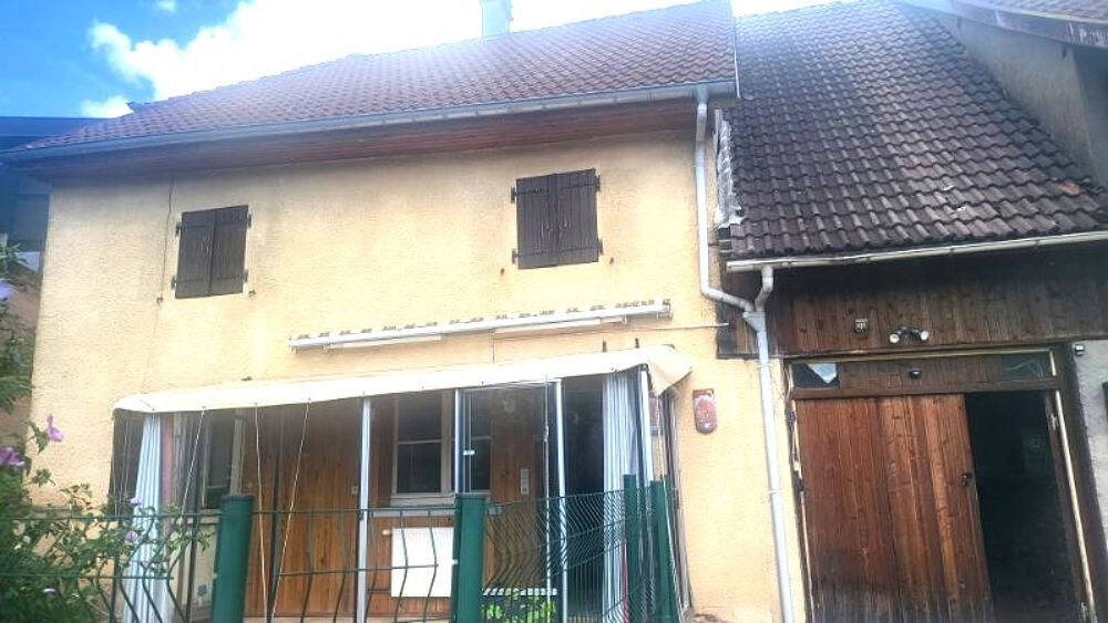 Vente Maison Au calme maison mitoyenne 4 pièces avec véranda et terrasse Belfort