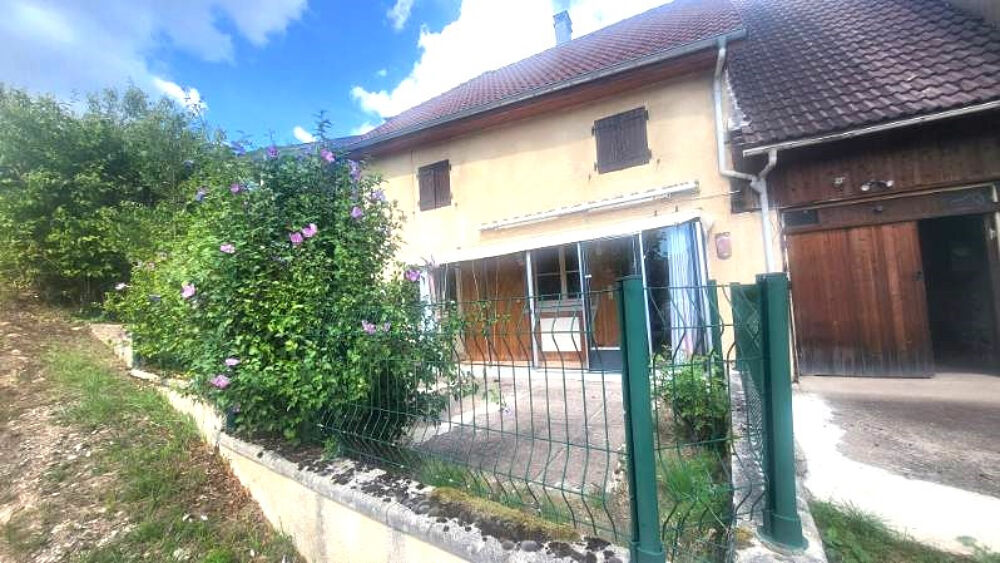 Vente Maison Au calme maison mitoyenne 4 pièces avec véranda et terrasse Belfort