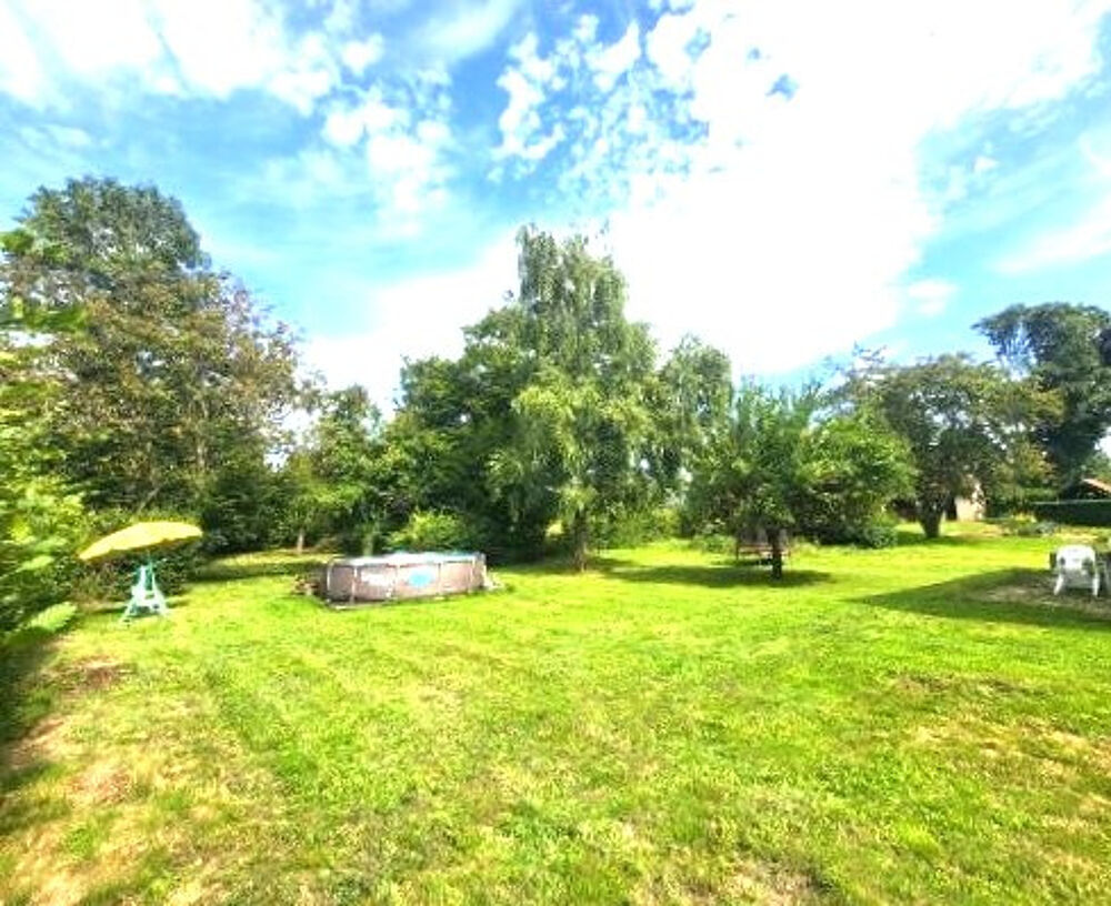 Au calme, jolie, lumineuse, agréable et charmante maison F6 sur 16.50 ares terrain