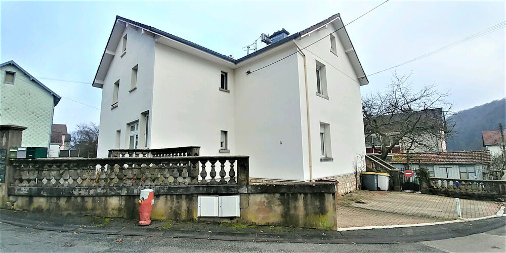 Vente Immeuble BEL IMMEUBLE DE 350 M2 COMPRENANT 4 APTS AVEC GRAND GARAGE ET SOUS-SOL Belfort
