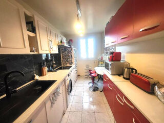  Appartement à vendre 3 pièces 59 m²