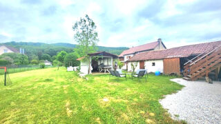 Vente Maison CHARMANTE, AGREABLE ET LUMINEUSE MAISON F3/F4 SUR 12 ARES TERRAIN Belfort