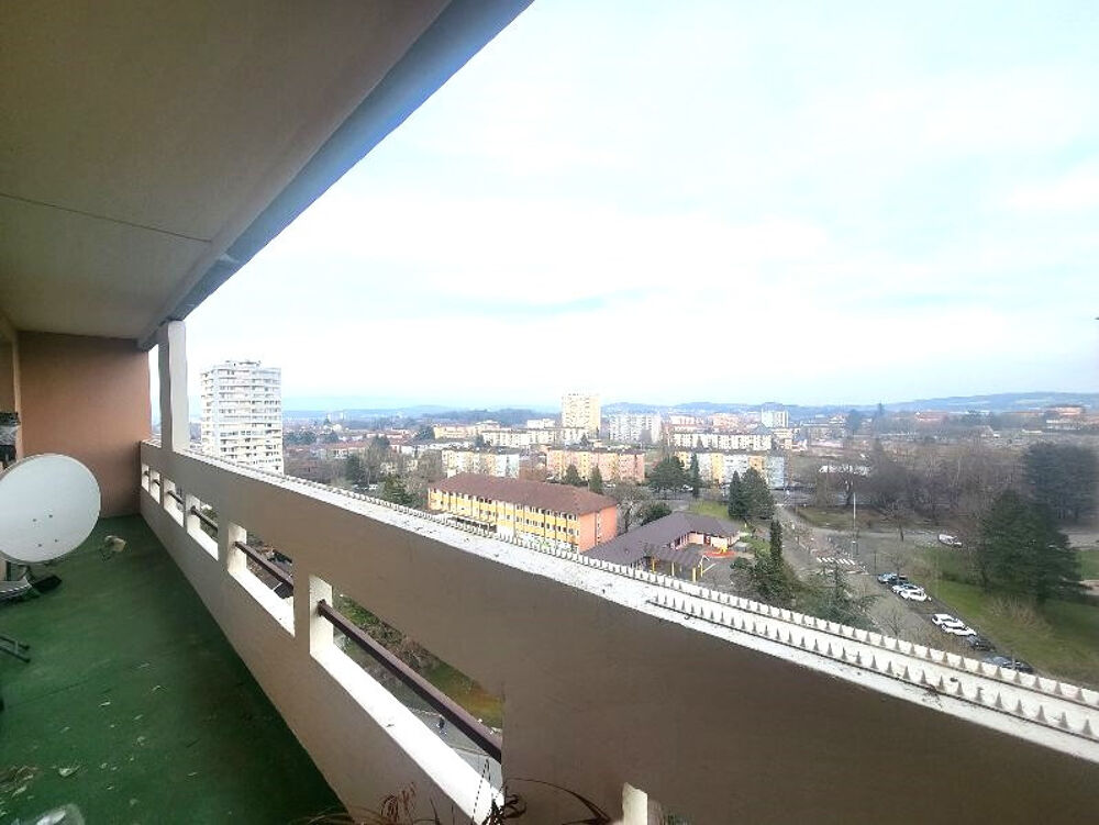 Appartement 3 pièces 59 m² · à Belfort · 59 m² · 49 500 €