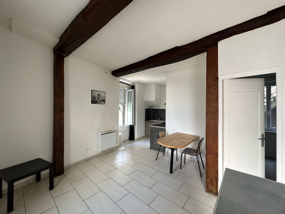 Vente Appartement Exclusif - F2 - 36.50 m2 - Recouvrance - 300 m Future Fac Orleans