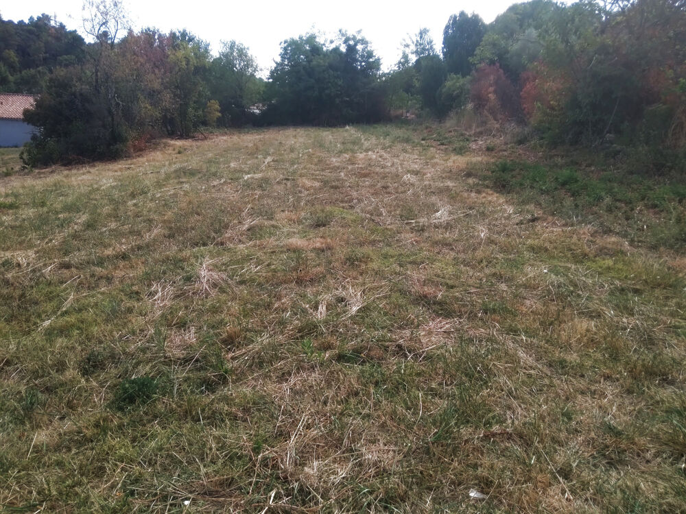 Vente Terrain VENTE - TERRAIN - 1572 M2 - ROUSSON Rousson