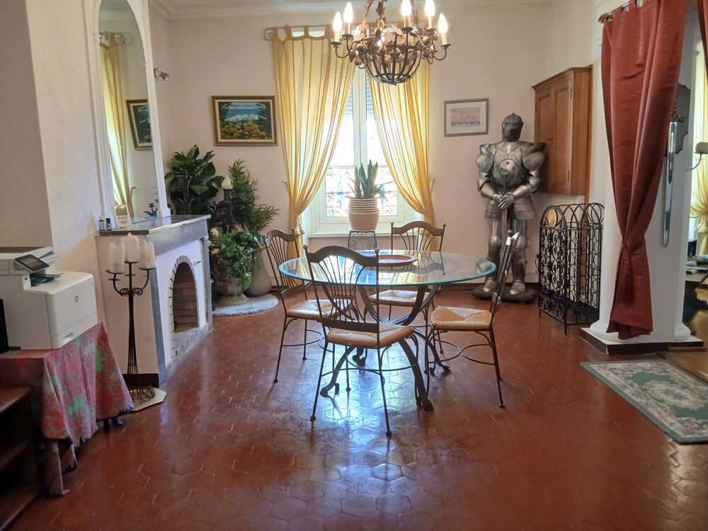 VENTE - APPARTEMENT - 112 M2 - 5 PIECES - ALES