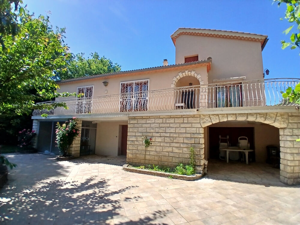 Vente Maison VENTE  - MAISON - 7 PIECES - 170 m2 hab - ALES Ales
