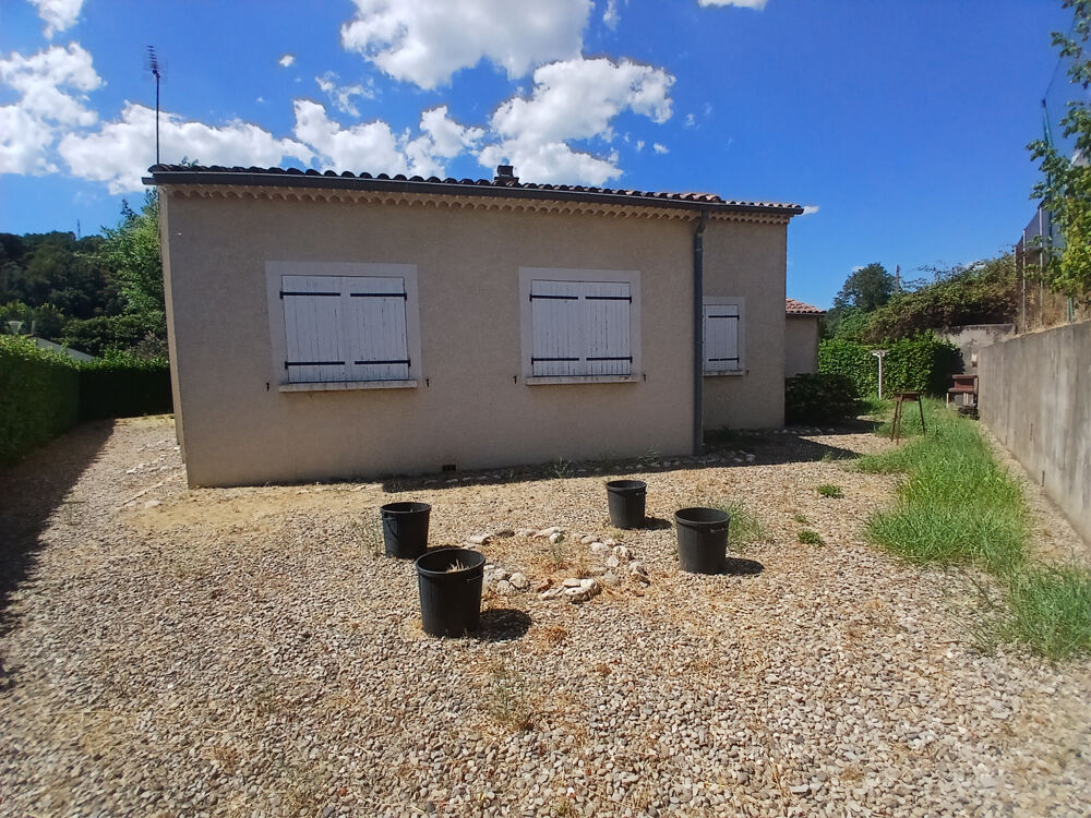 VENTE - MAISON - 4 PIECES - 90 M2 - ALES