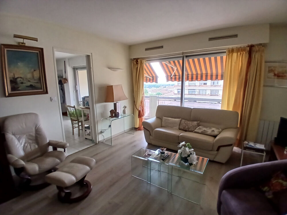 VENTE APPARTEMENT 3 PIECES 77 M2 ALES