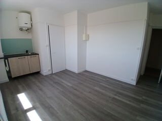  Appartement à vendre 1 pièce 18 m²