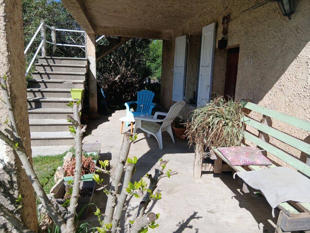 Vente Maison VENTE - MAISON - 4 PIECES - 90 M2 + DEPENDANCE - ST HILAIRE DE BRETHMAS St hilaire de brethmas