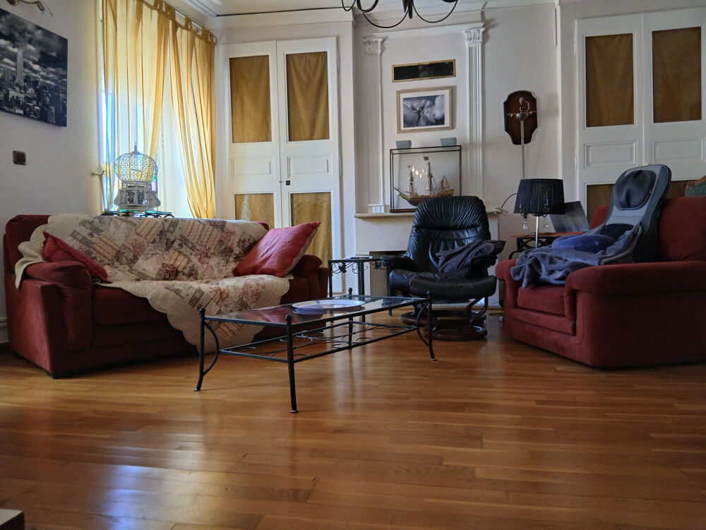 VENTE - APPARTEMENT - 112 M2 - 5 PIECES - ALES