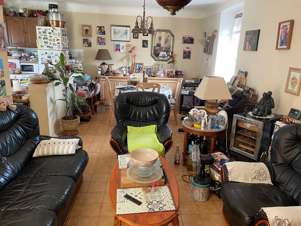 Vente Maison VENTE -ENSEMBLE IMMOBILIER - 640 m2 - 389 000 € St florent sur auzonnet
