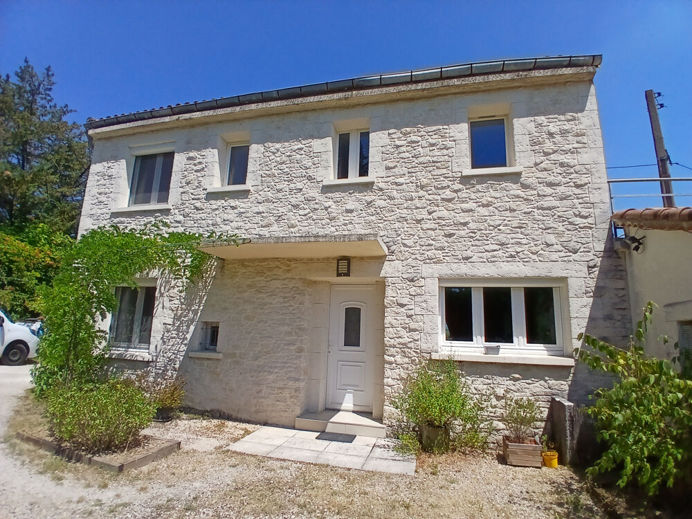 Vente Maison VENTE - MAISON - 6 pieces - 112 m2 - ALES Ales