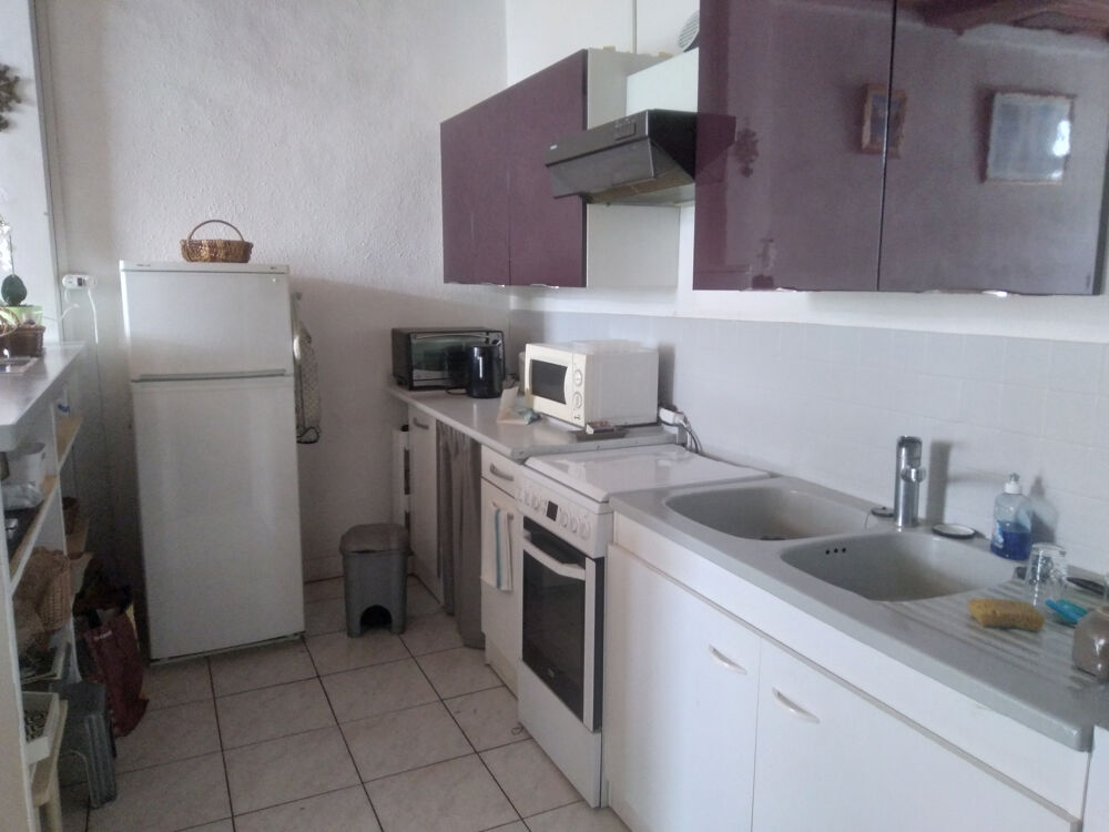 Vente Appartement VENTE - APPARTEMENT - T.2 BIS - 62 M2 - ALES Ales