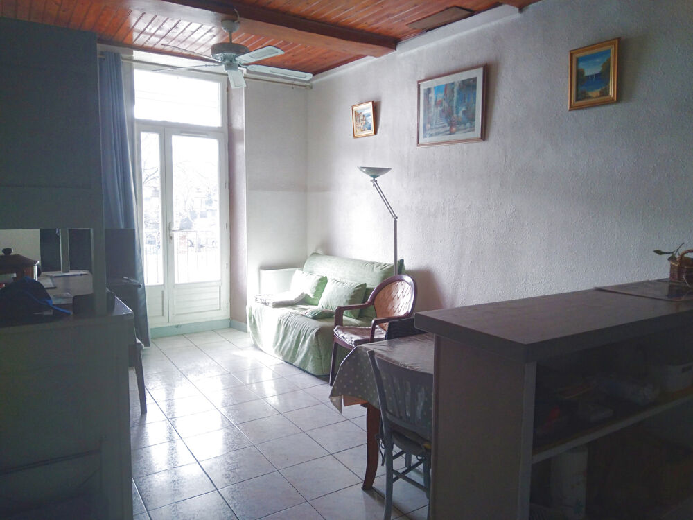 Vente Appartement VENTE - APPARTEMENT - T.2 BIS - 62 M2 - ALES Ales