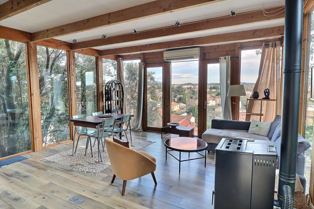 VENTE - MAISON - 55m 2 - 164 000 €