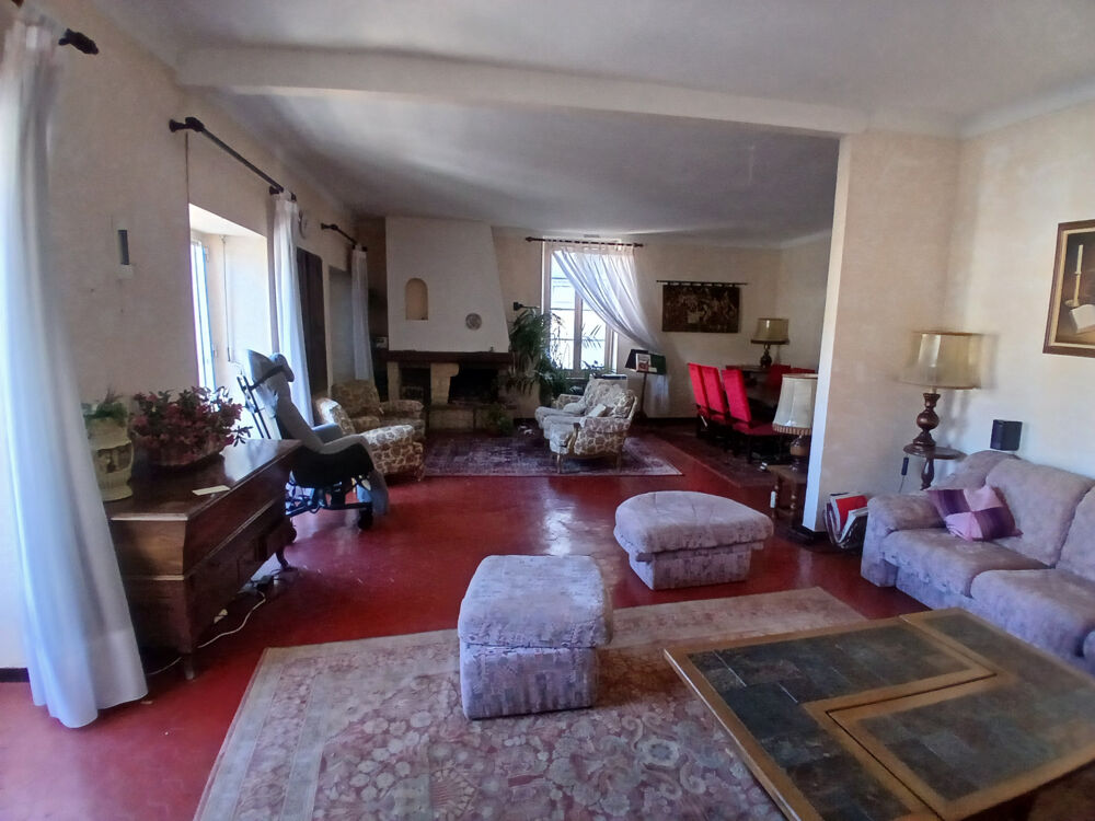 VENTE - APPARTEMENT - 225 m2 - 7 PIECES - ALES