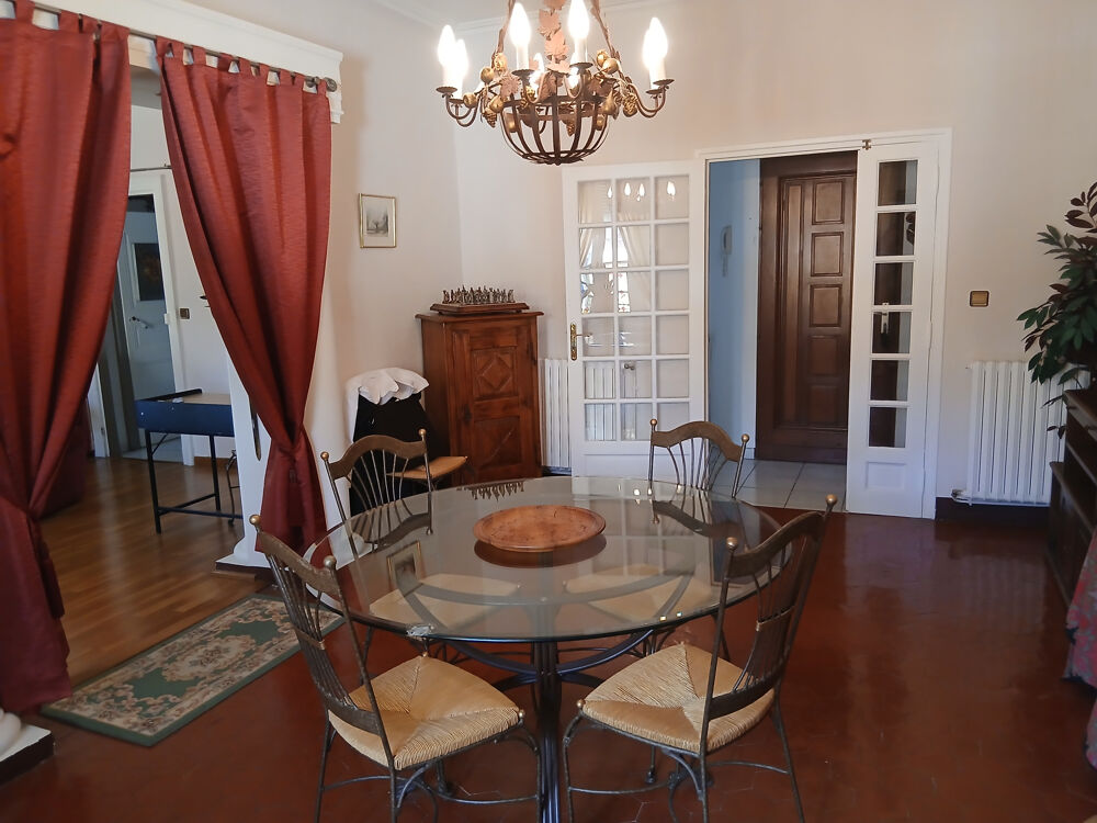 VENTE - APPARTEMENT - 112 M2 - 5 PIECES - ALES