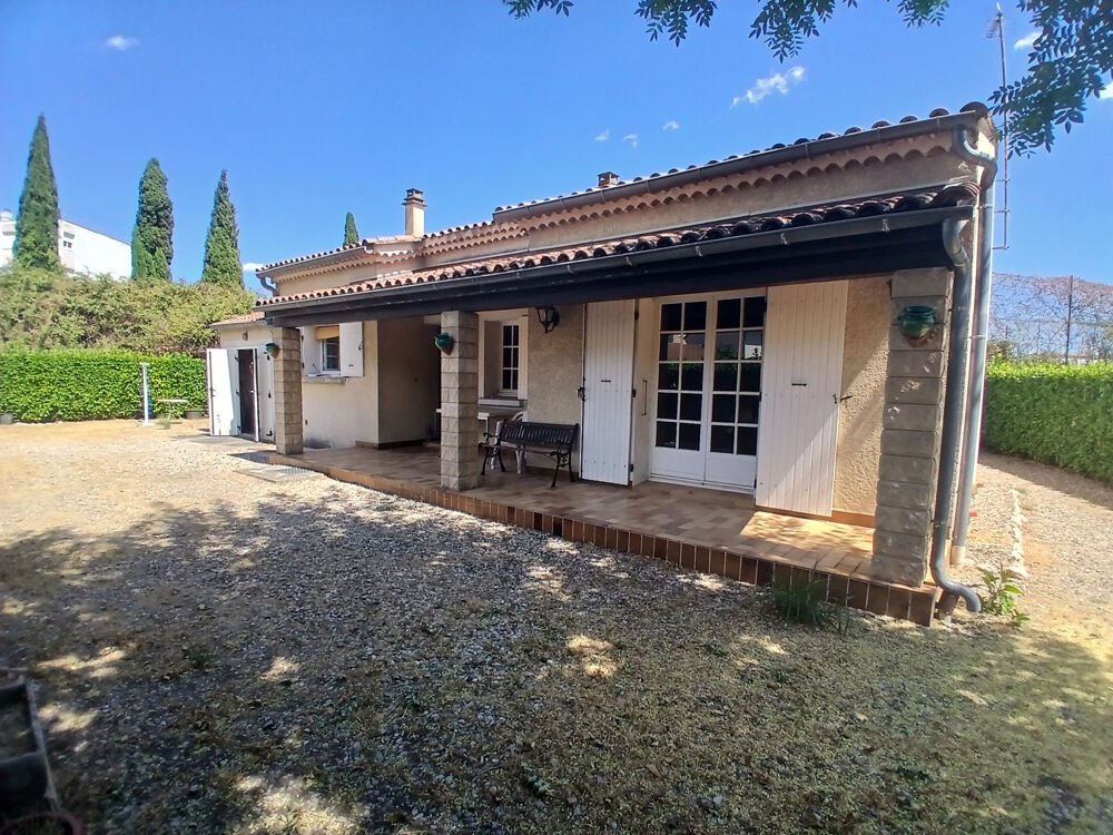 VENTE - MAISON - 4 PIECES - 90 M2 - ALES