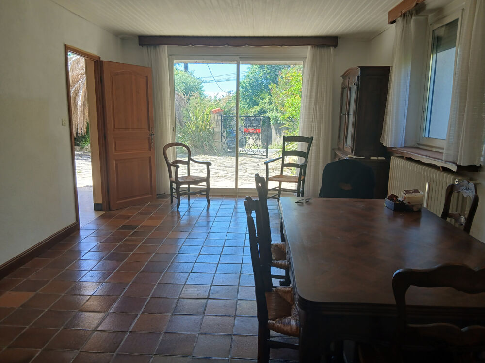 VENTE - MAISON - 166 M2 HAB - 8 PIECES - ALES