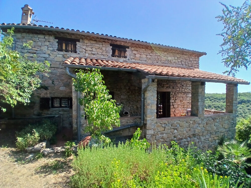 Vente Maison VENTE - MAS - 90 M2 HAB - 5 PIECES - ST MARTIN DE VALGALGUES St martin de valgalgues