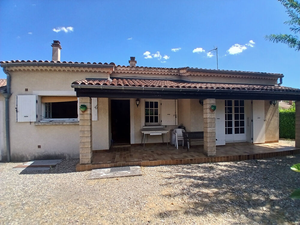 VENTE - MAISON - 4 PIECES - 90 M2 - ALES