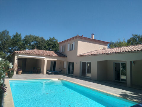   VENTE - VILLA - 140 m2 -  6 PIECES - MONS Maison - 6 pice(s) - 140 m