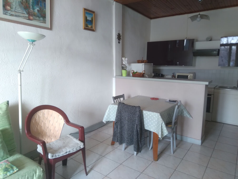 Vente Appartement VENTE - APPARTEMENT - T.2 BIS - 62 M2 - ALES Ales