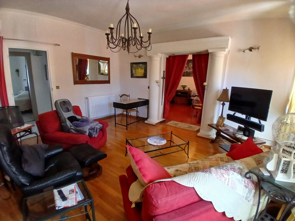 VENTE - APPARTEMENT - 112 M2 - 5 PIECES - ALES