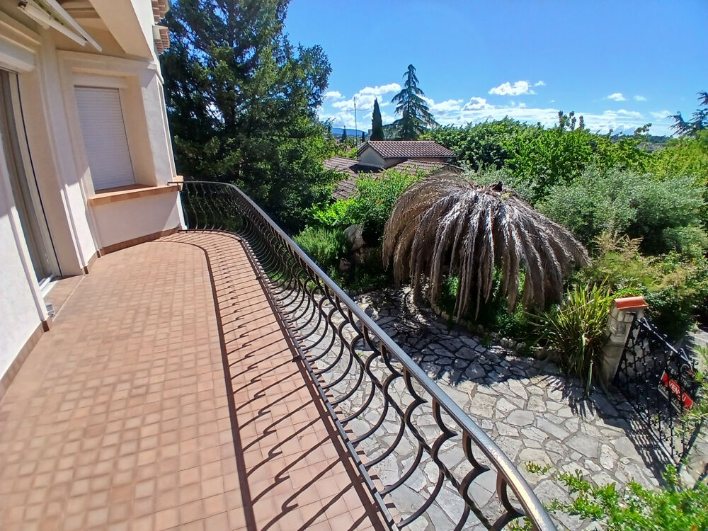 VENTE - MAISON - 166 M2 HAB - 8 PIECES - ALES