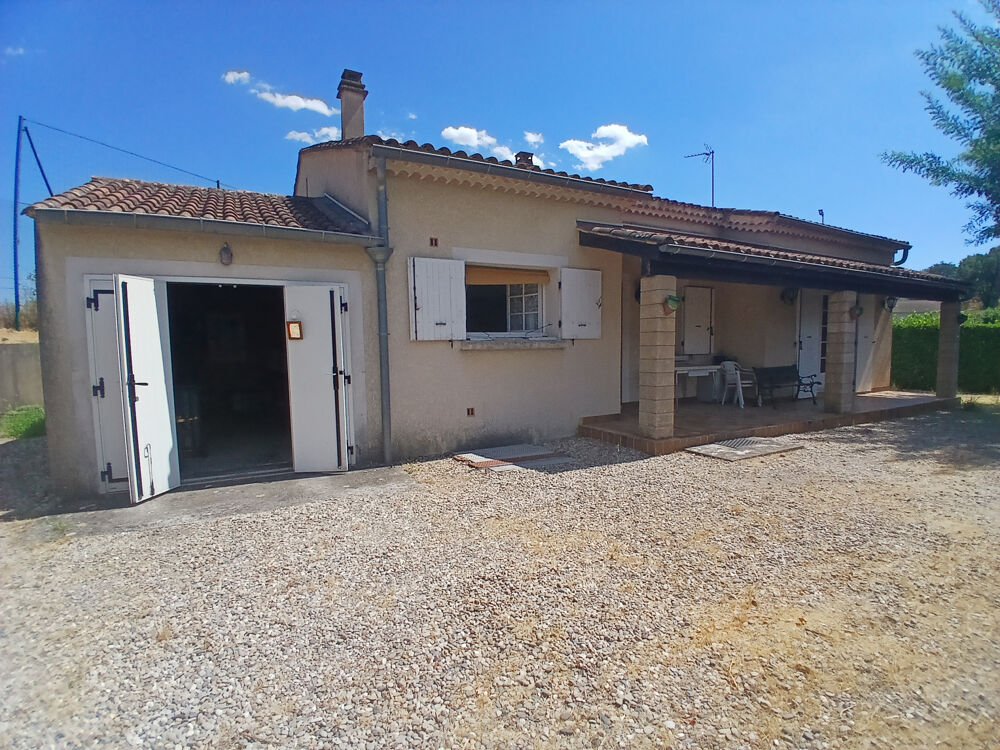 VENTE - MAISON - 4 PIECES - 90 M2 - ALES