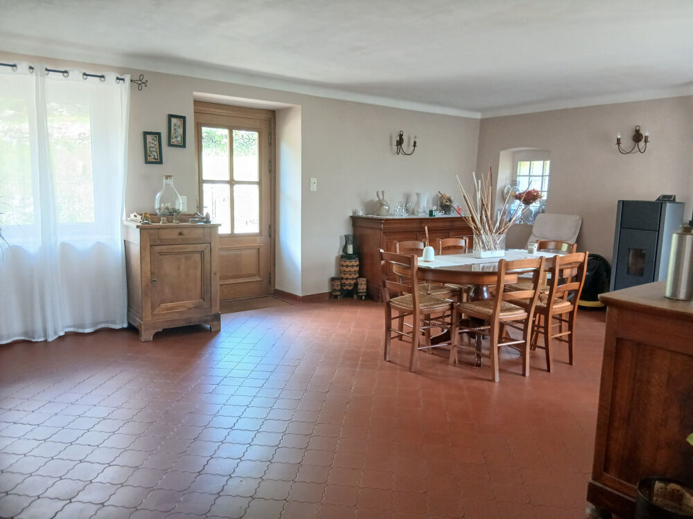 Vente Maison VENTE - MAS - 205 m2 HAB - LAVAL-PRADEL Laval pradel