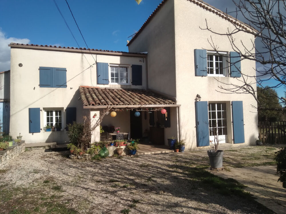 Maison 7 pièces 180 m² · à Saint-Christol-lez-Ales · 180 m² · 328 000 €