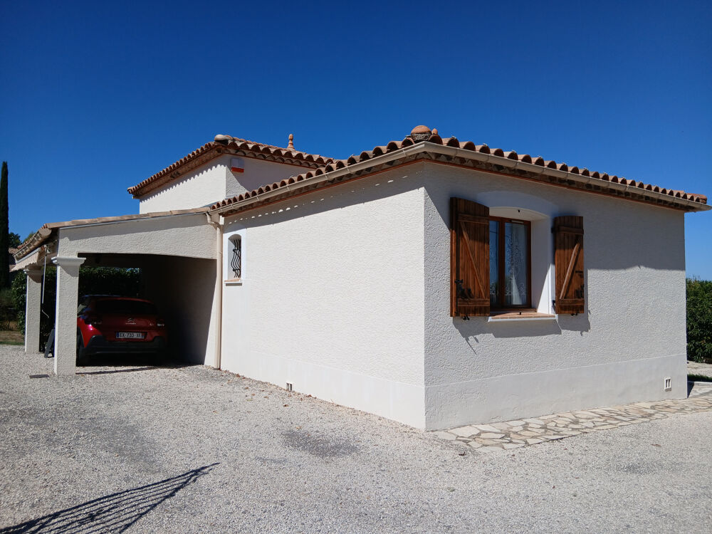 VENTE - MAISON - 5 PIECES - 113 M2 - MASSILLARGUES