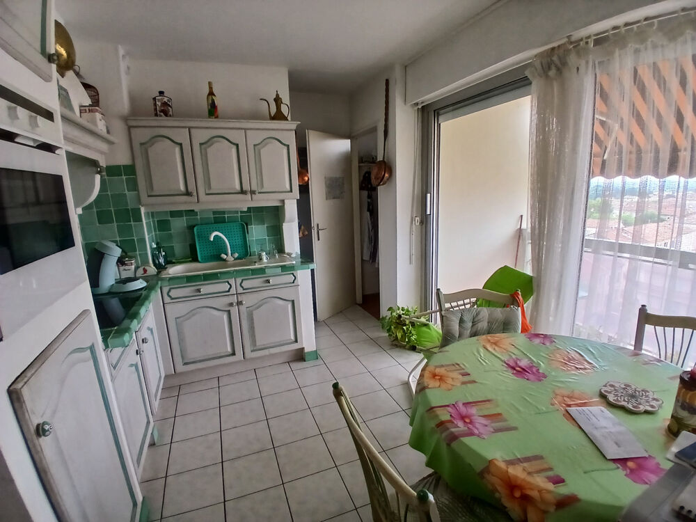 Vente Appartement VENTE APPARTEMENT 3 PIECES 77 M2 ALES Ales