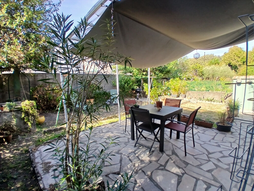 VENTE - MAISON - 5 PIECES - 127 M2 - ALES