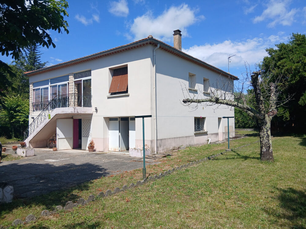 VENTE - MAISON - 245 M2 DONT 175 M2 HAB - SALINDRES