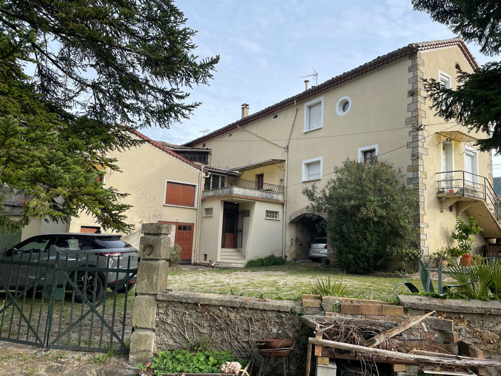 Vente Maison VENTE -ENSEMBLE IMMOBILIER - 640 m2 - 389 000 € St florent sur auzonnet