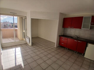 Appartement 26 m² · à Alès · 26 m² · 56 000 €