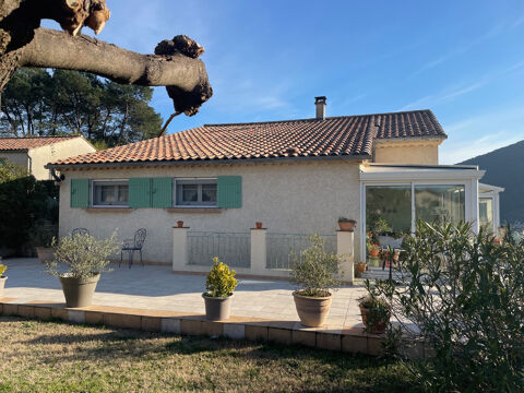   VENTE - MAISON - 6 PIECES - 140 M2 - LA GRAND COMBE Maison - 6 pi�ce(s) - 126 m�