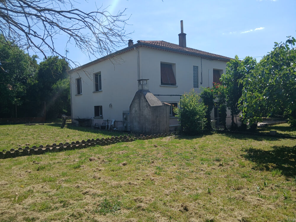 VENTE - MAISON - 245 M2 DONT 175 M2 HAB - SALINDRES