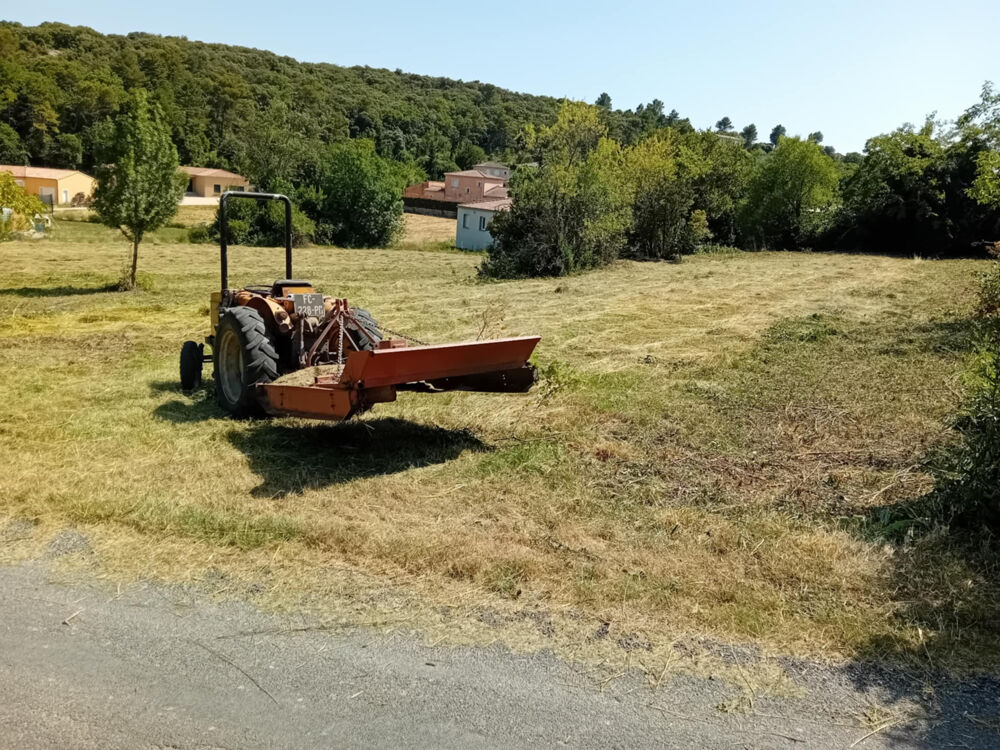 Vente Terrain VENTE - TERRAIN - 1572 M2 - ROUSSON Rousson