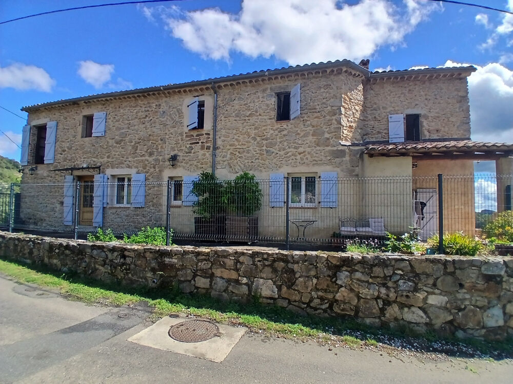 Maison 8 pièces 205 m² · à Laval Pradel · 205 m² · 390 000 €