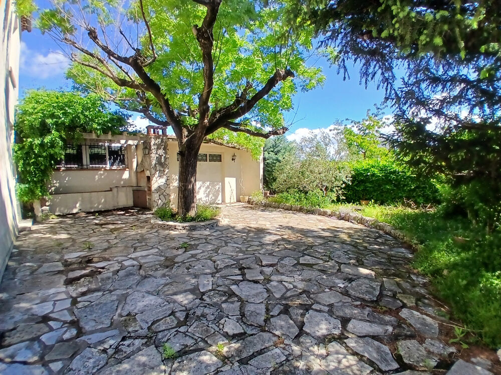 VENTE - MAISON - 166 M2 HAB - 8 PIECES - ALES