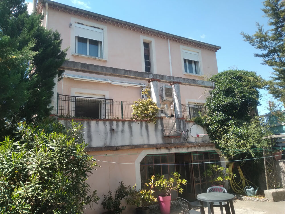 MAISON - 5 PIECES - 120 M2 - ALES