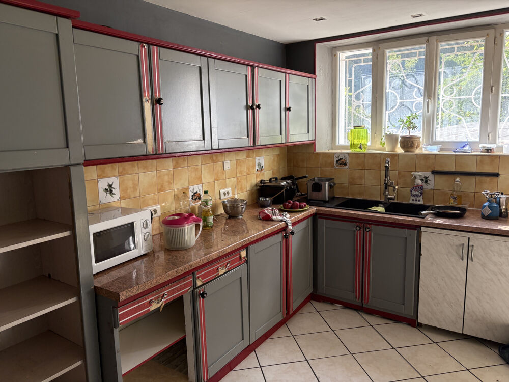 Vente Maison VENTE MAISON 10 PIECES 187 M2 LA GRAND COMBE La grand combe