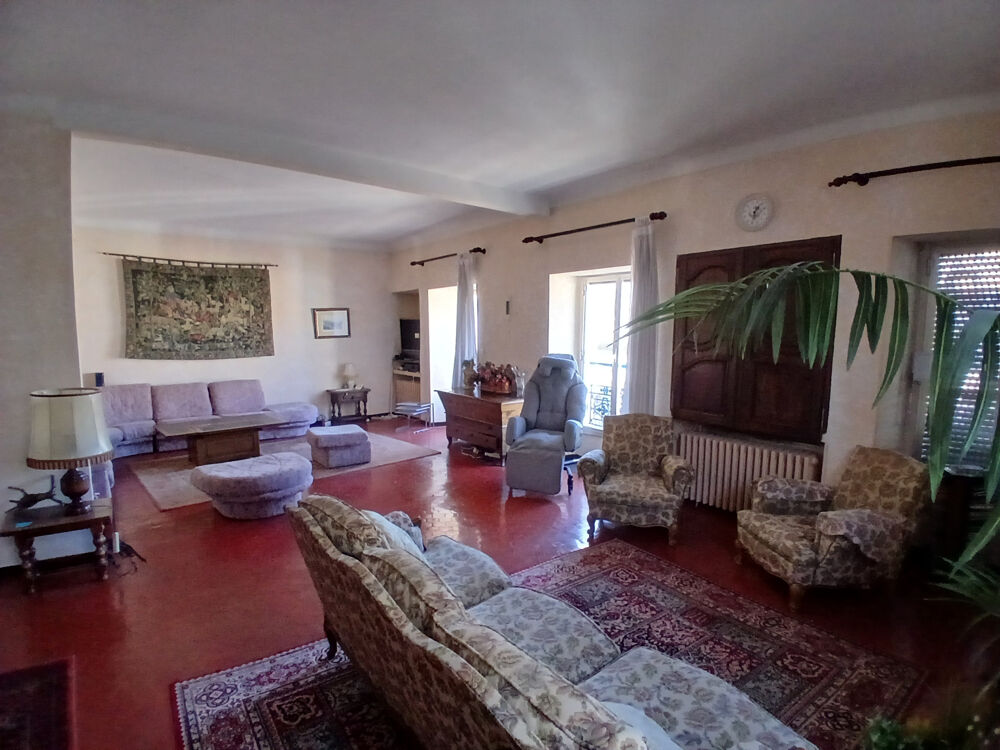 Vente Appartement VENTE - APPARTEMENT - 225 m2 - 7 PIECES - ALES Ales