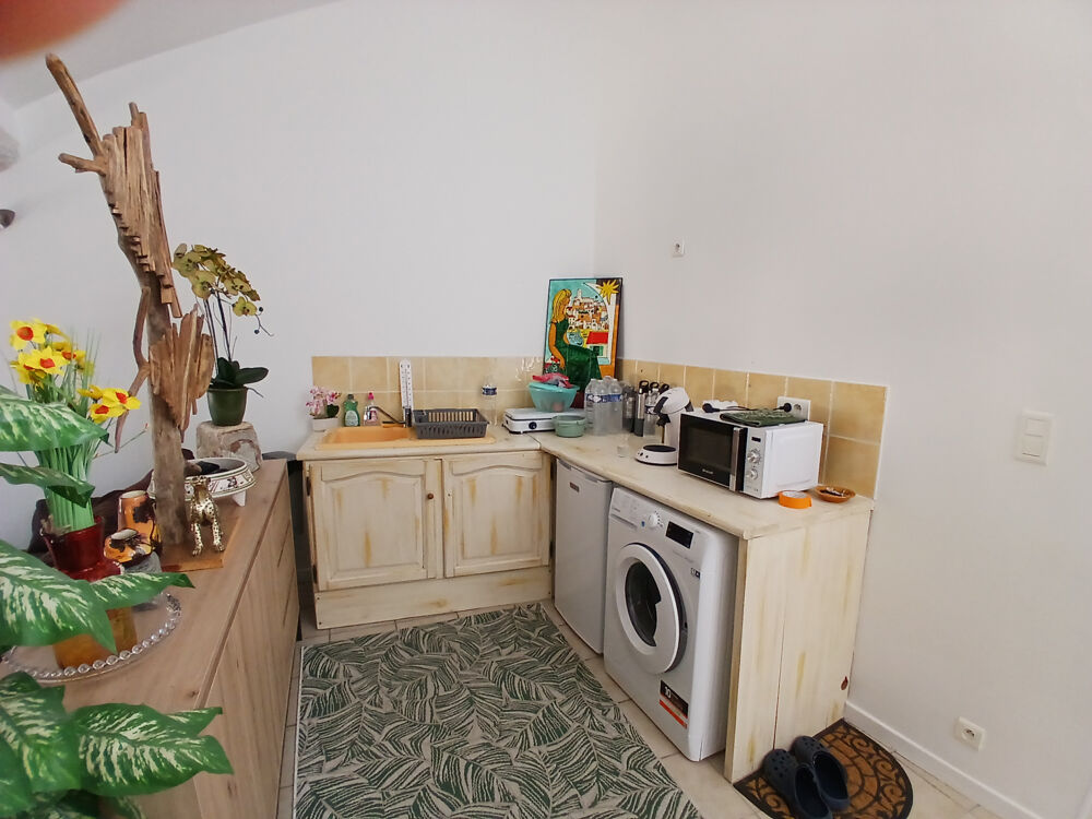 VENTE - 61.30 M2 HAB - 4 PIECES - ANDUZE